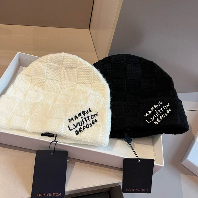 LV Hat dx35